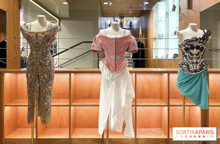 Vivienne Westwood Corsets, l'exposition mode gratuite à découvrir ce mois-ci à Paris !