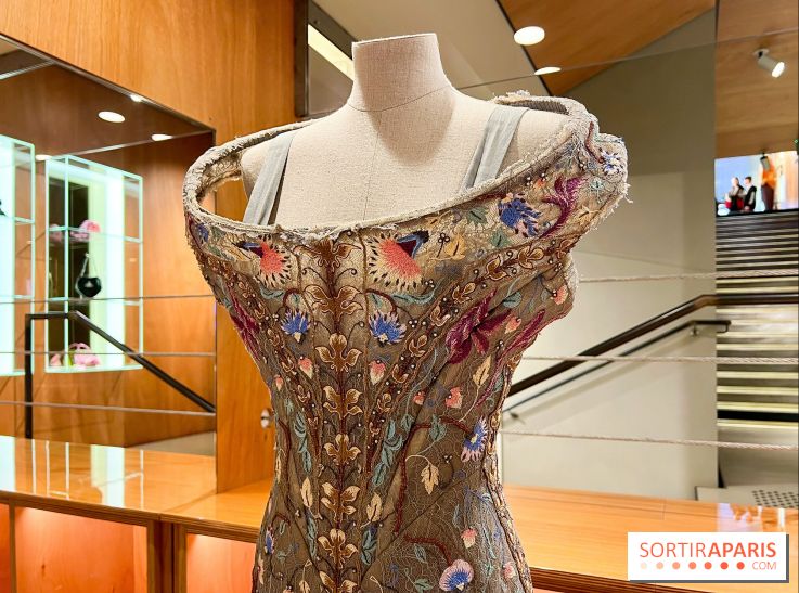 Vivienne Westwood Corsets, l'exposition mode gratuite à découvrir ce mois-ci à Paris !
