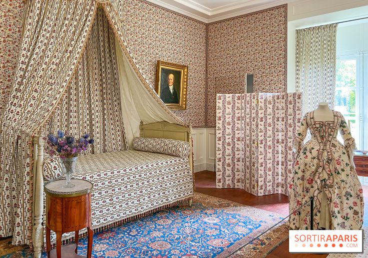 Le Musée de la Toile de Jouy, un voyage dans l'univers de l'impression sur coton