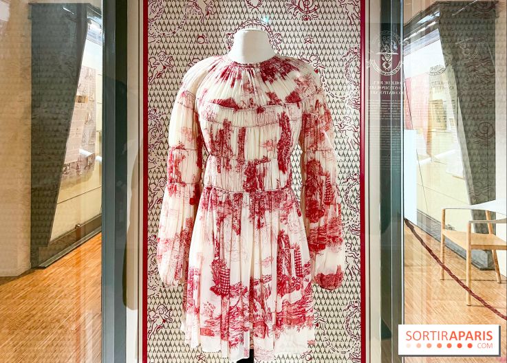 Le Musée de la Toile de Jouy, un voyage dans l'univers de l'impression sur coton