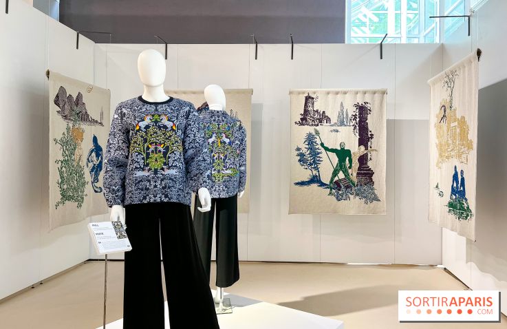 Le Musée de la Toile de Jouy, un voyage dans l'univers de l'impression sur coton