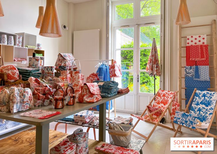 Le Musée de la Toile de Jouy, un voyage dans l'univers de l'impression sur coton