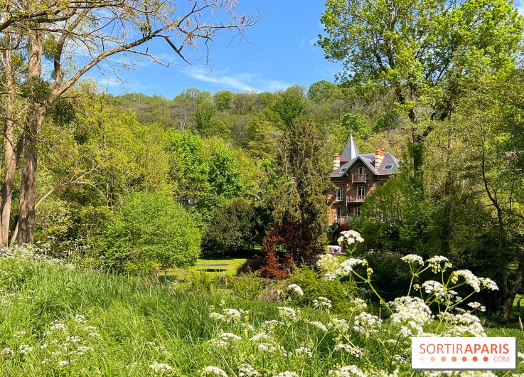La balade-randonnée bucolique de Jouy-en-Josas à l'Aqueduc de Buc (78), à faire en famille