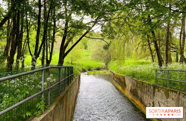 La balade-randonnée bucolique de Jouy-en-Josas à l'Aqueduc de Buc (78), à faire en famille
