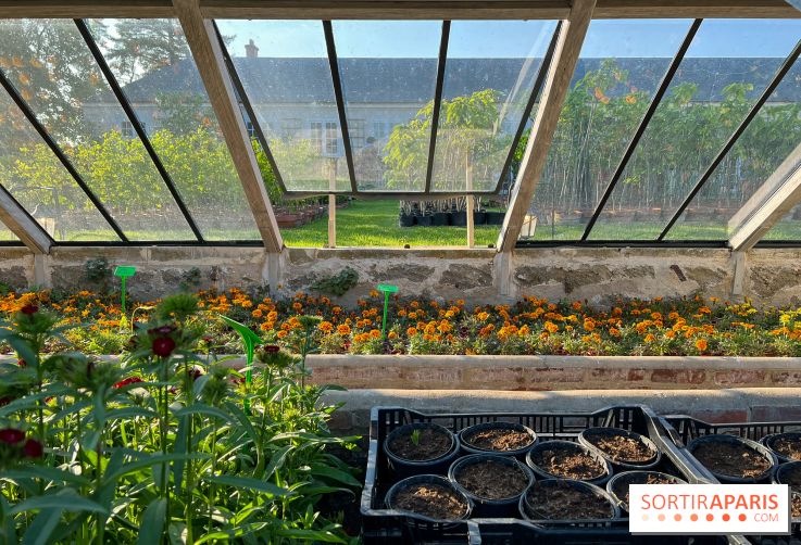 Le Jardin du Parfumeur, le nouveau jardin du Château de Versailles et de la Maison Francis Kurkdjian