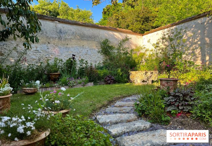 Le Jardin du Parfumeur, le nouveau jardin du Château de Versailles et de la Maison Francis Kurkdjian