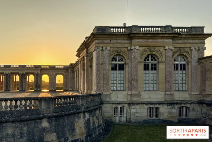 Le Jardin du Parfumeur, le nouveau jardin du Château de Versailles et de la Maison Francis Kurkdjian