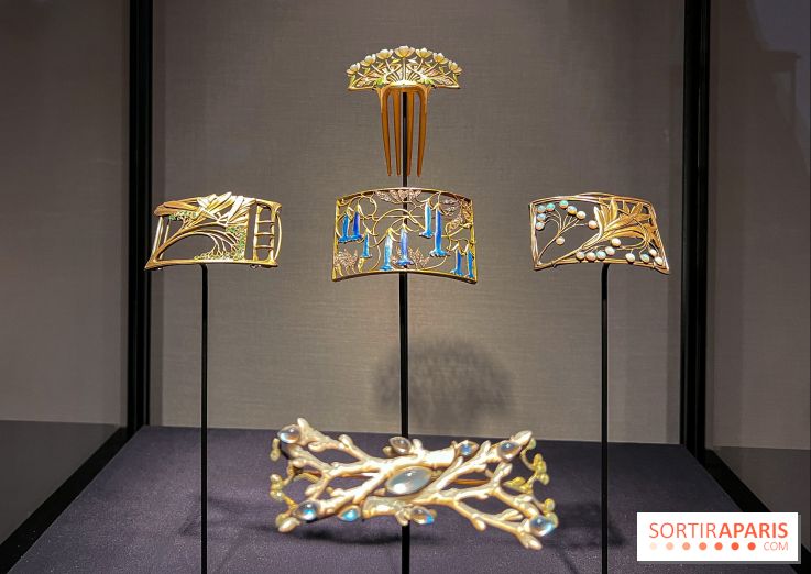 Un Art nouveau, l'exposition gratuite sur les métamorphoses du bijou à l'École des Arts Joailliers