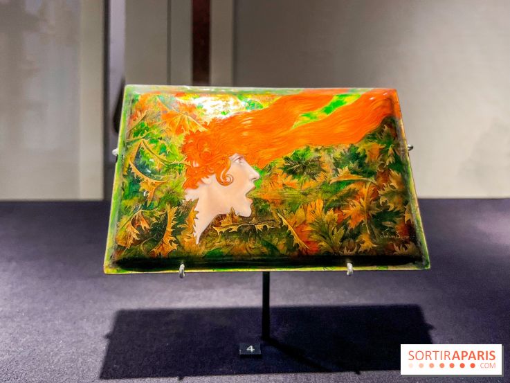 Un Art nouveau, l'exposition gratuite sur les métamorphoses du bijou à l'École des Arts Joailliers