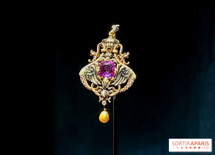 Un Art nouveau, l'exposition gratuite sur les métamorphoses du bijou à l'École des Arts Joailliers