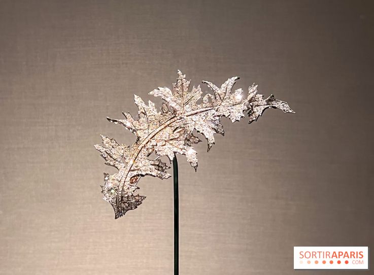 Un Art nouveau, l'exposition gratuite sur les métamorphoses du bijou à l'École des Arts Joailliers