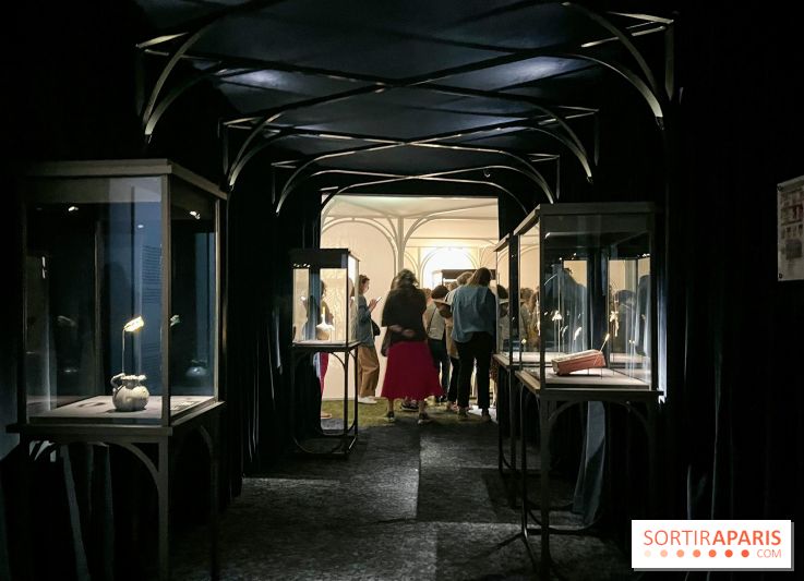 Un Art nouveau, l'exposition gratuite sur les métamorphoses du bijou à l'École des Arts Joailliers