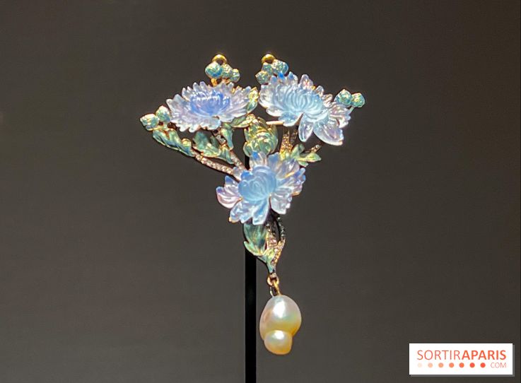 Un Art nouveau, l'exposition gratuite sur les métamorphoses du bijou à l'École des Arts Joailliers