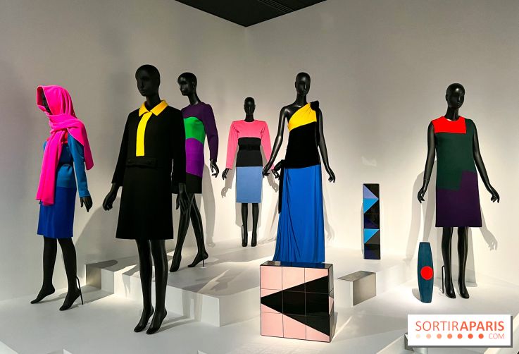 Formes, la nouvelle exposition aux belles courbes du Musée Yves Saint Laurent, à Paris