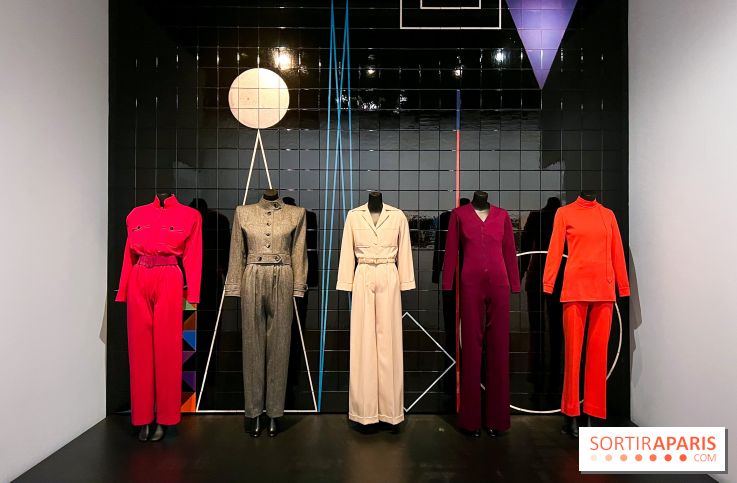 Formes, la nouvelle exposition aux belles courbes du Musée Yves Saint Laurent, à Paris