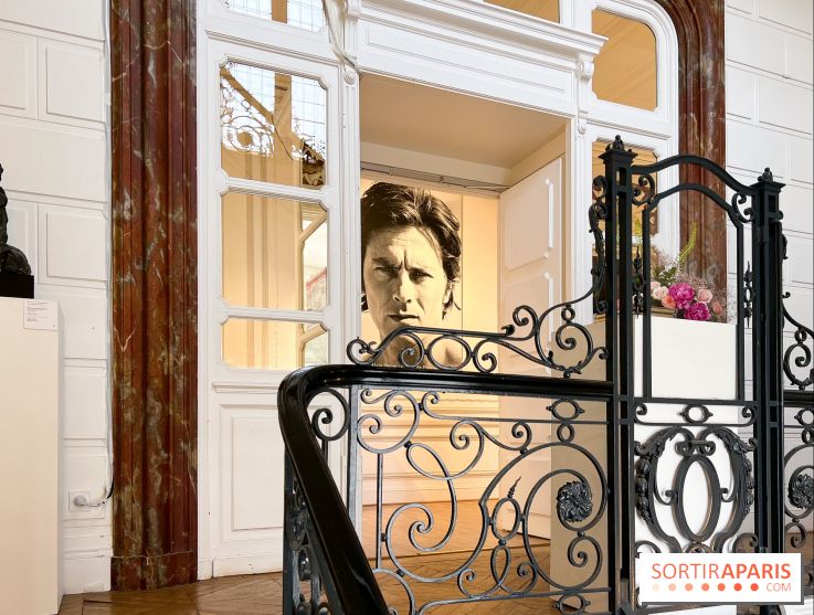 L'exposition gratuite des chefs-d'œuvres issus de la collection d'Alain Delon, à Paris