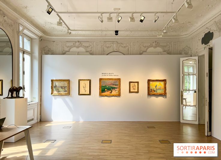 L'exposition gratuite des chefs-d'œuvres issus de la collection d'Alain Delon, à Paris