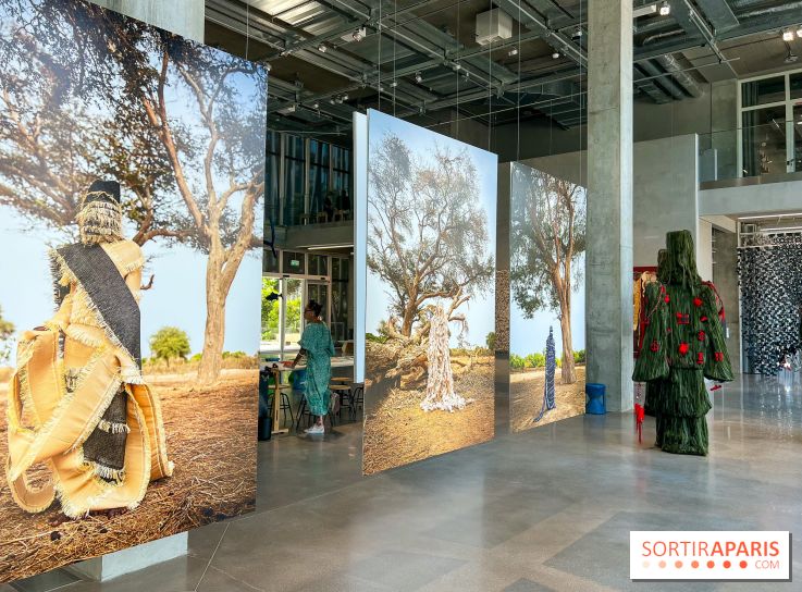 "Sur le fil : de Dakar à Paris", la nouvelle exposition mode & textile gratuite de la Galerie du 19M