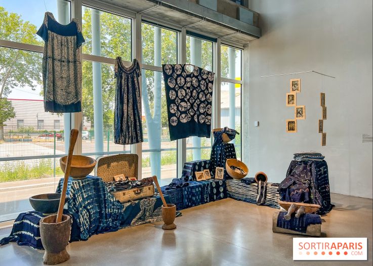 "Sur le fil : de Dakar à Paris", la nouvelle exposition mode & textile gratuite de la Galerie du 19M