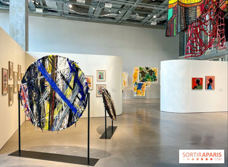 "Sur le fil : de Dakar à Paris", la nouvelle exposition mode & textile gratuite de la Galerie du 19M