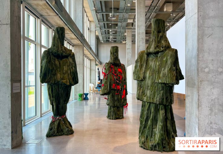 "Sur le fil : de Dakar à Paris", la nouvelle exposition mode & textile gratuite de la Galerie du 19M