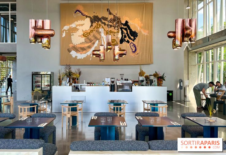 Le Café du 19M, l'adresse gourmande et créative de la Manufacture de Mode Chanel