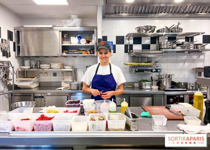 Le Café du 19M, l'adresse gourmande et créative de la Manufacture de Mode Chanel