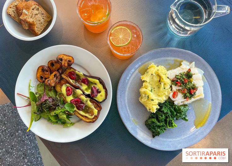 Le Café du 19M, l'adresse gourmande et créative de la Manufacture de Mode Chanel