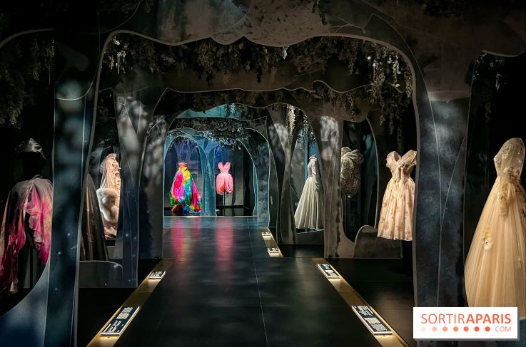 La Galerie Dior : un nouveau parcours d'exposition à l'adresse historique de la Maison de couture