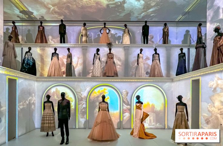 La Galerie Dior : un nouveau parcours d'exposition à l'adresse historique de la Maison de couture