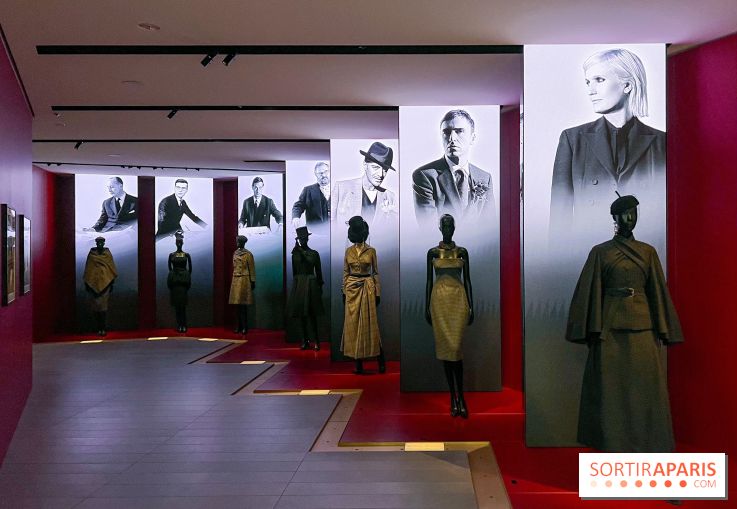 La Galerie Dior : un nouveau parcours d'exposition à l'adresse historique de la Maison de couture