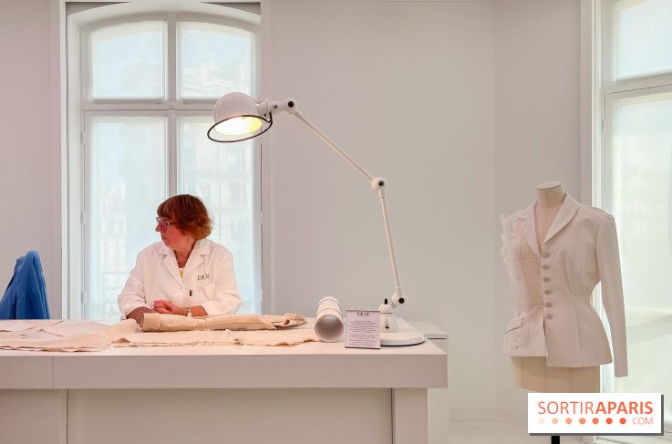 La Galerie Dior : un nouveau parcours d'exposition à l'adresse historique de la Maison de couture