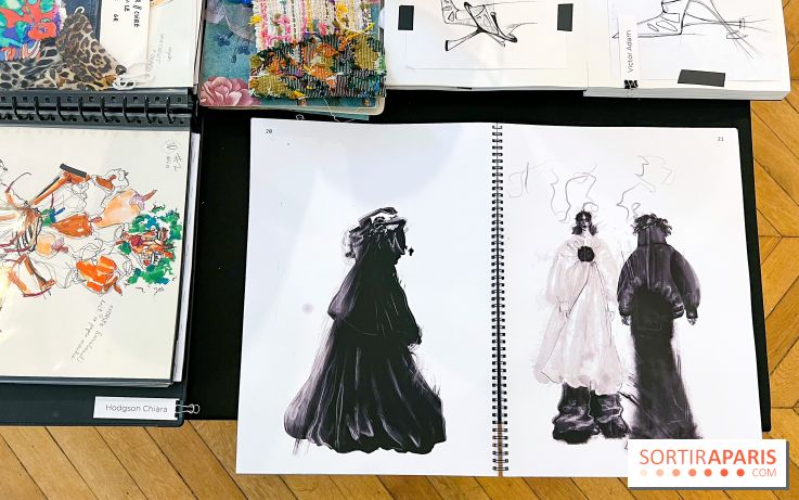 Paris Fashion Week 2023 : une exposition mode gratuite dans un appartement haussmannien à Paris