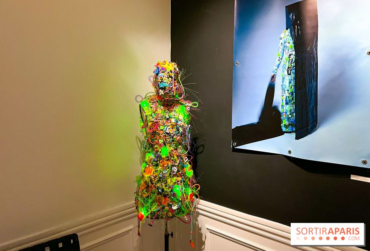 Paris Fashion Week 2023 : une exposition mode gratuite dans un appartement haussmannien à Paris