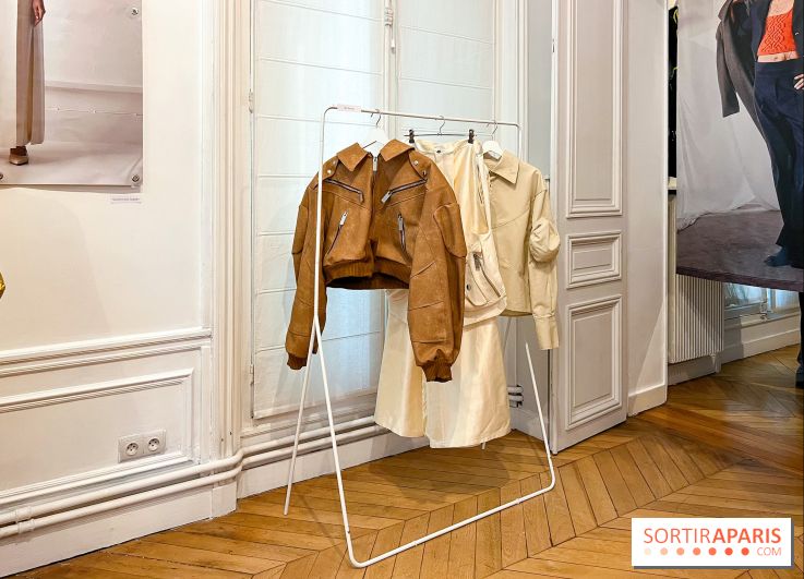 Paris Fashion Week 2023 : une exposition mode gratuite dans un appartement haussmannien à Paris