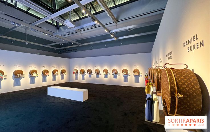 Une exposition gratuite Louis Vuitton dans une maison de vente prestigieuse à Paris