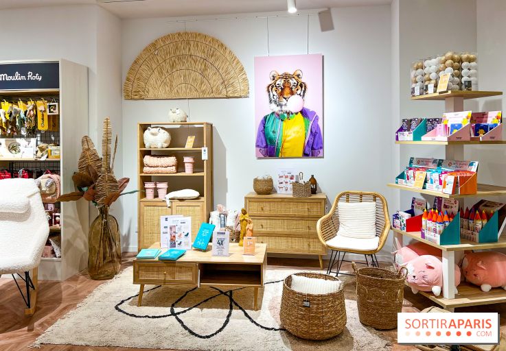 Fabrique de Styles : le concept store déco XXL ouvre aujourd'hui dans le centre de Paris !