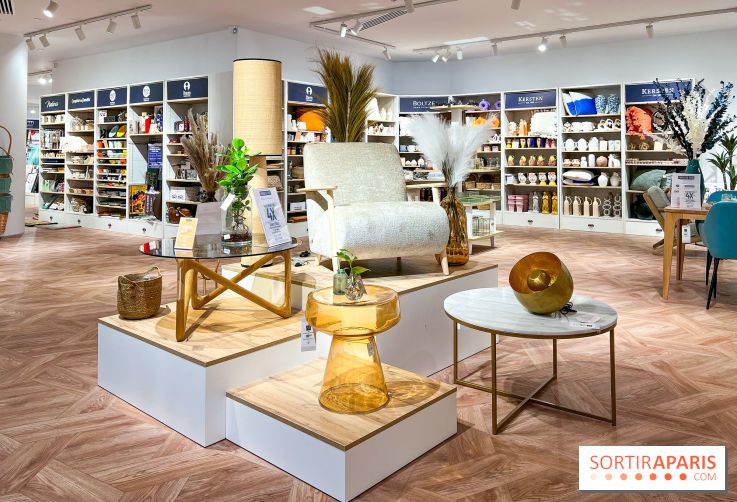 Fabrique de Styles : le concept store déco XXL ouvre aujourd'hui dans le centre de Paris !