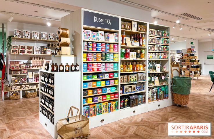 Fabrique de Styles : le concept store déco XXL ouvre aujourd'hui dans le centre de Paris !