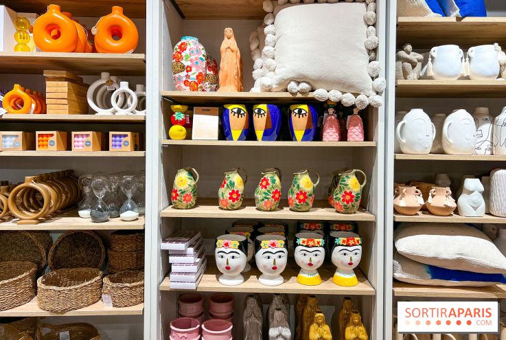 Fabrique de Styles : le concept store déco XXL ouvre aujourd'hui dans le centre de Paris !