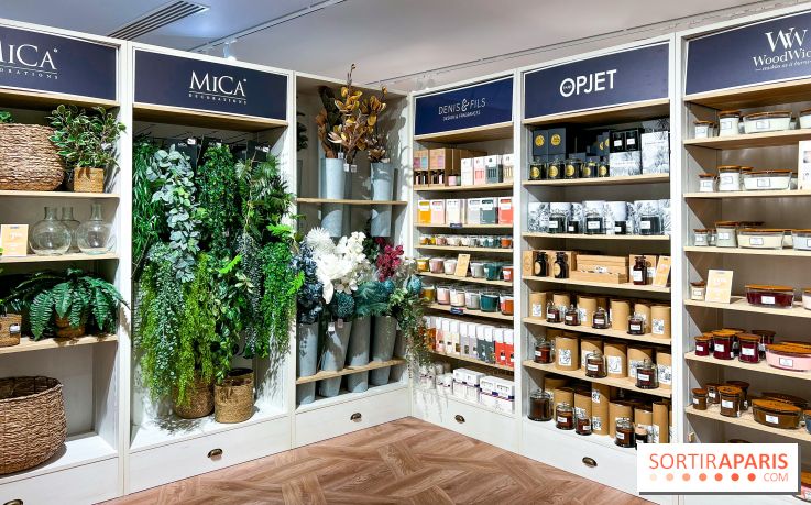 Fabrique de Styles : le concept store déco XXL ouvre aujourd'hui dans le centre de Paris !