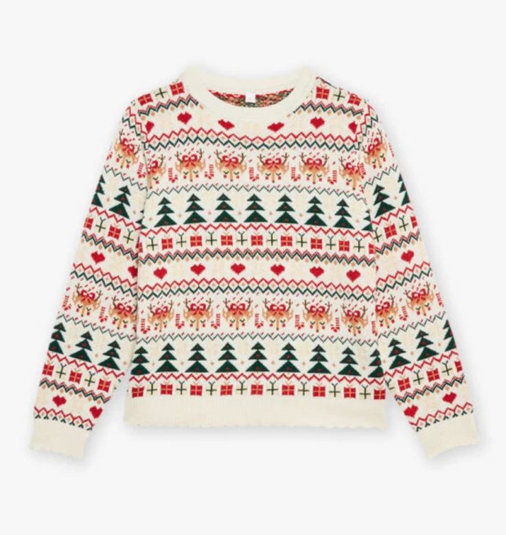 Top 10 des pulls moches de Noël 2022 les plus funs à acheter à Paris et en Île-de-France