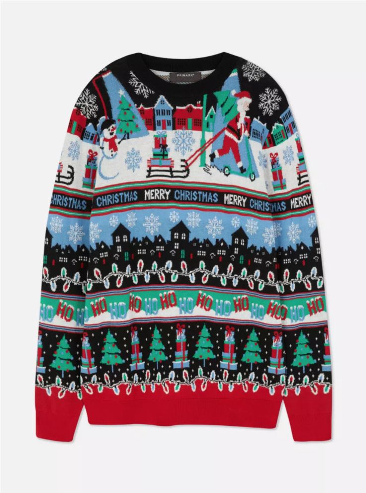 Top 10 des pulls moches de Noël 2022 les plus funs à acheter à Paris et en Île-de-France