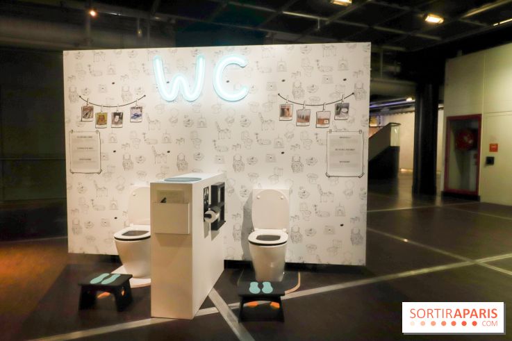 Microbiote, l'exposition à la Cité des Sciences