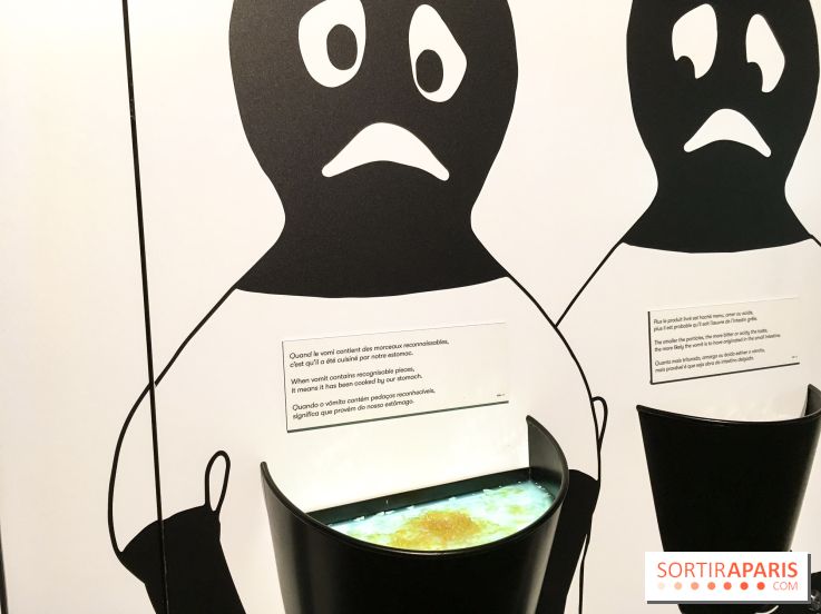 Microbiote, l'exposition à la Cité des Sciences