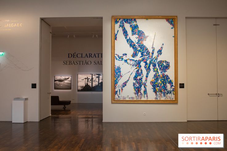 Sebastiao Salgado, l'expo photo au Musée de l'Homme