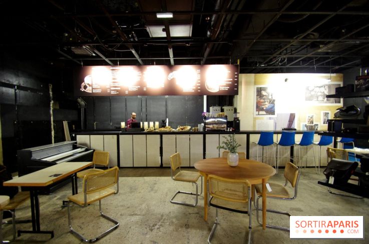 Ground Control des Champs à Paris