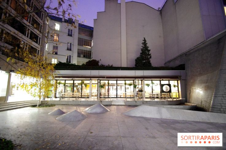 Ground Control des Champs à Paris