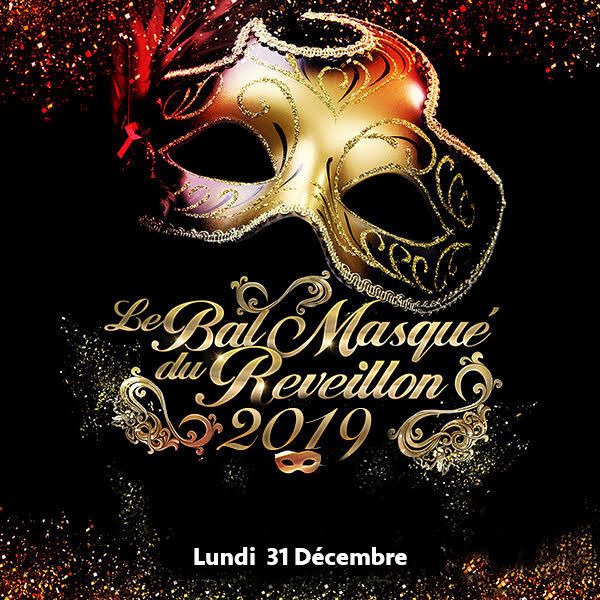 PAVILLON WAGRAM REVEILLON BAL MASQUÉ EYES WIDE SHUT 2019
