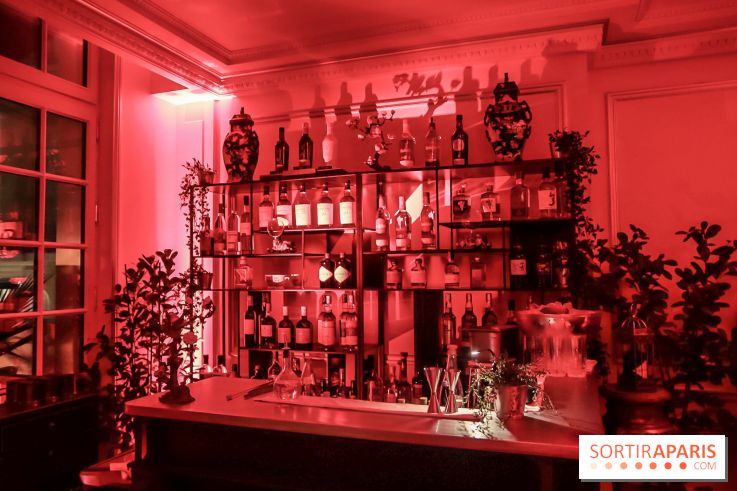 SÒNG, la terrasse d'Hiver éphémère du Shangri-La Paris